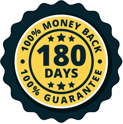 Money back guarantee