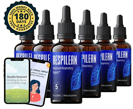 Respilean supplement
